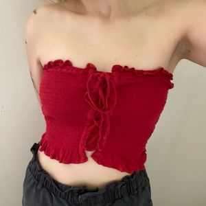 Tube top